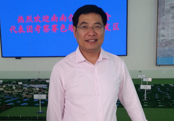 桂學(xué)   董事長(zhǎng)